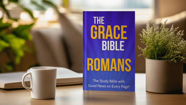 Romans – out today!